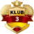 Klub 3,0 opnået i 2001